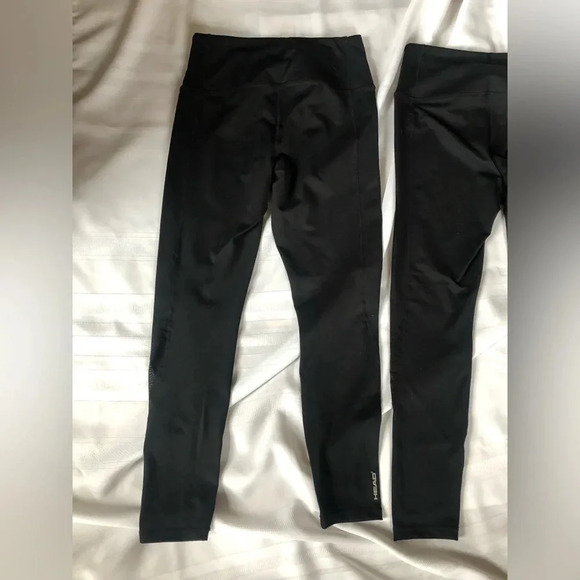 Pair of Leggings with Air Vents - Picture 6 of 12